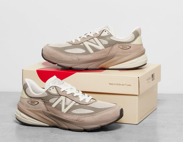 !MIUS 990V6 CRM/GRY.GRY