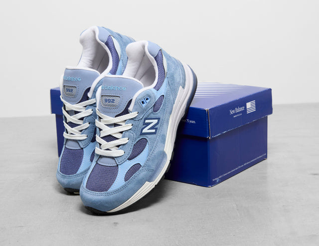 !MIUS 992 BLU/BLU/GRY