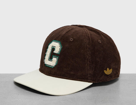!CLOT CAP BRN
