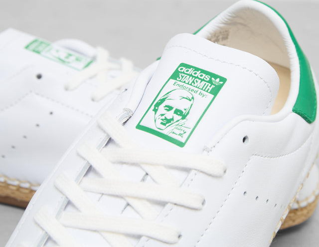 !CLOT STAN SMITH WHT/GRN