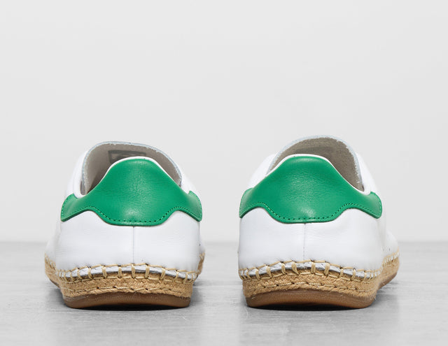 !CLOT STAN SMITH WHT/GRN