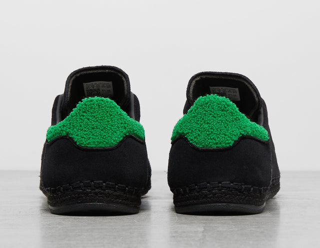 !CLOT STAN SMITH BLK/GRN