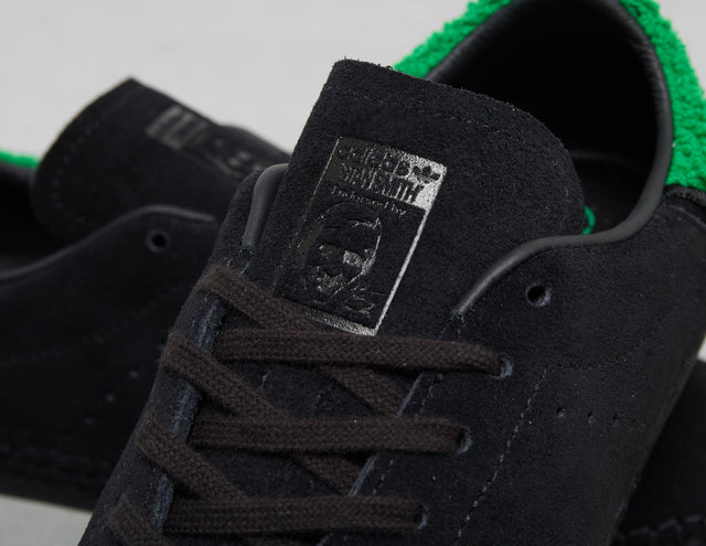!CLOT STAN SMITH BLK/GRN