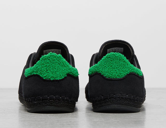 !CLOT STAN SMITH BLK/GRN