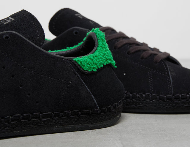 !CLOT STAN SMITH BLK/GRN
