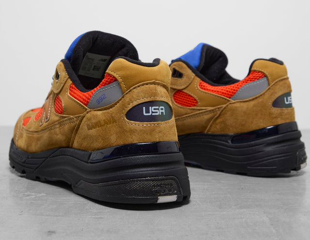 !MIUS 992 AB BWN/ORG