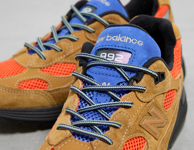 !MIUS 992 AB BWN/ORG