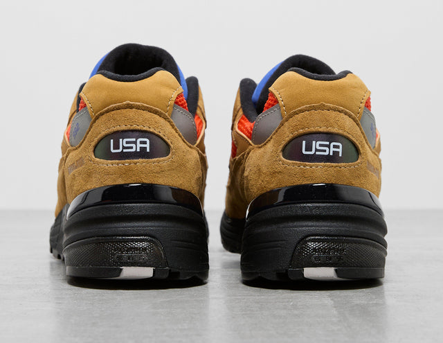 !MIUS 992 AB BWN/ORG