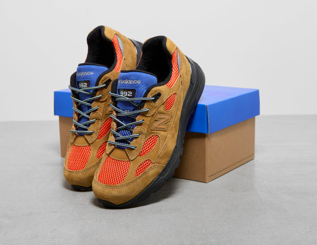 !MIUS 992 AB BWN/ORG