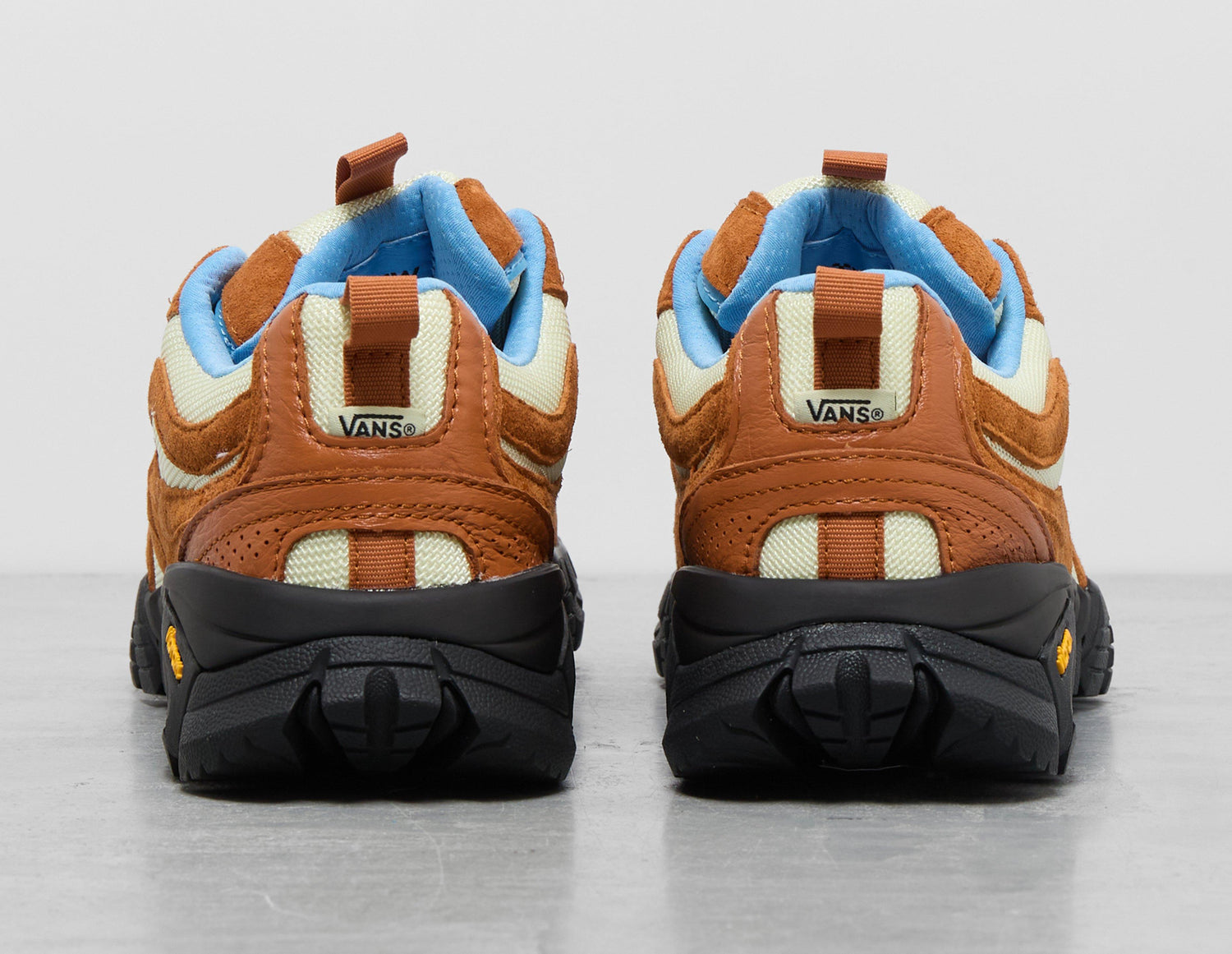 !SPEED OTW VIB BWN/BLK