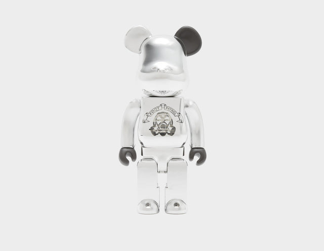 x Footpatrol BE@RBRICK 400%