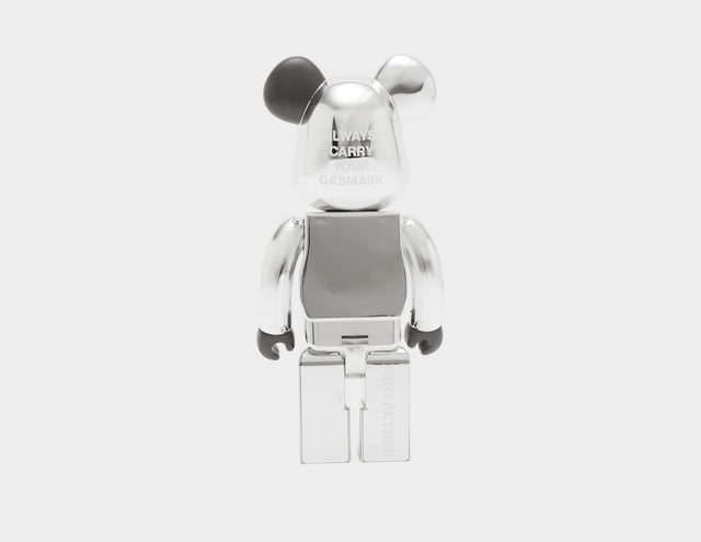 x Footpatrol BE@RBRICK 400%