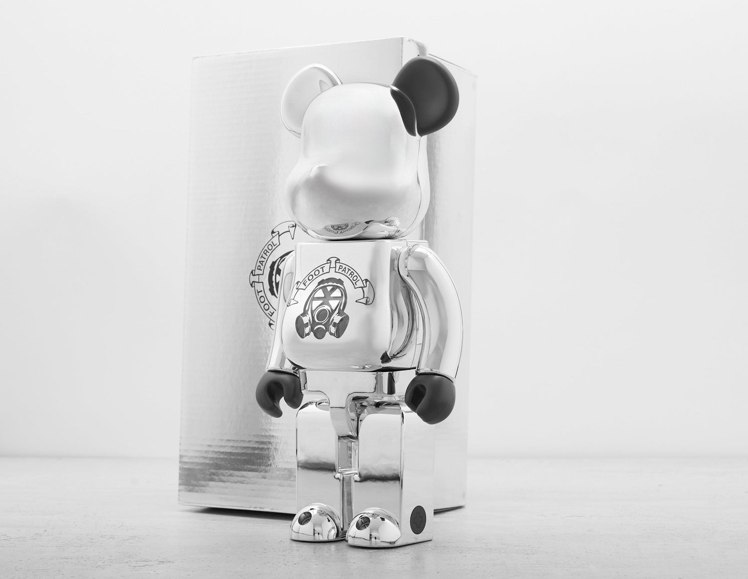 !FP BE@RBRICK 400 BLK