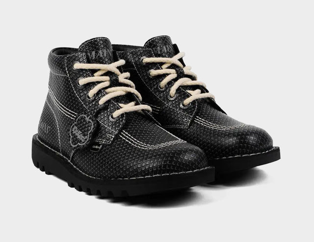 !KICK HI MAINS LTR GRY