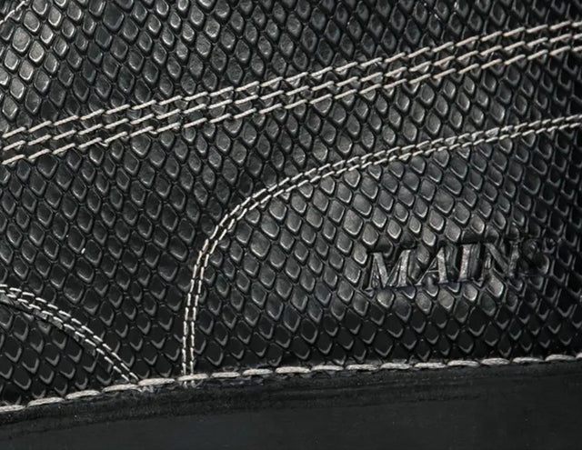 !KICK HI MAINS LTR GRY