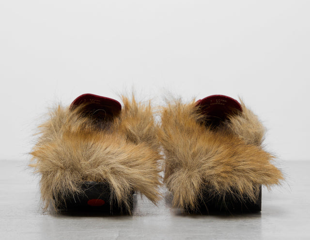 !KICK MULE MAINS RED