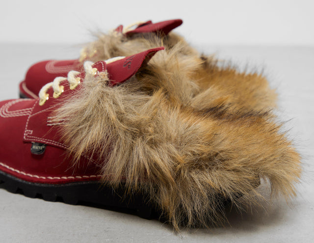 !KICK MULE MAINS RED