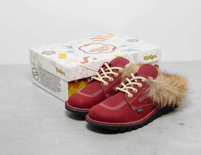 !KICK MULE MAINS RED