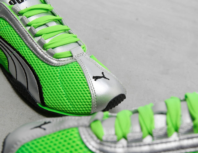 H-STREET OG GRN/SIL/BLK