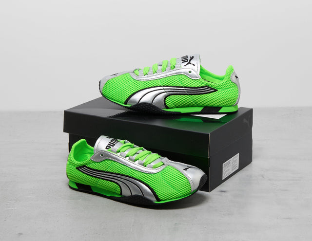 H-STREET OG GRN/SIL/BLK