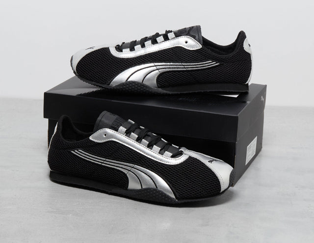 H-STREET OG BLK/SIL/BLK