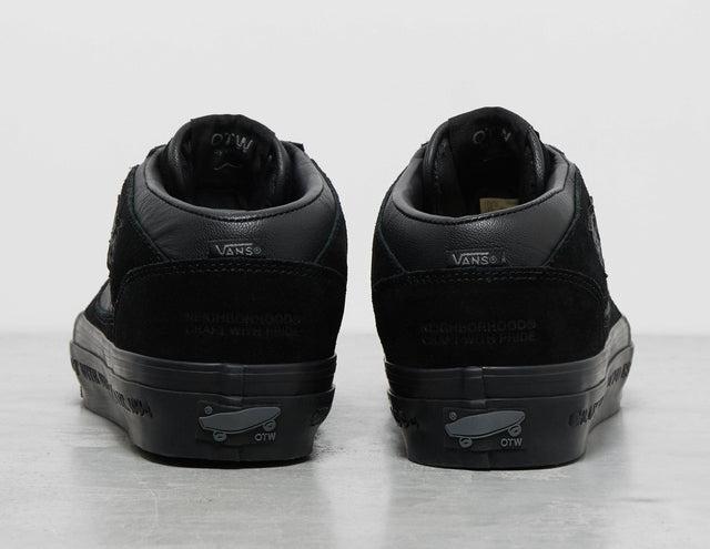 !HALF CAB NEIGH BLK/BLK