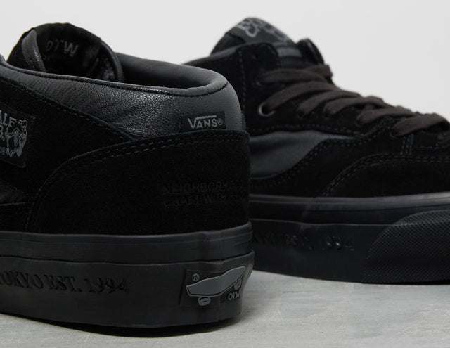 !HALF CAB NEIGH BLK/BLK
