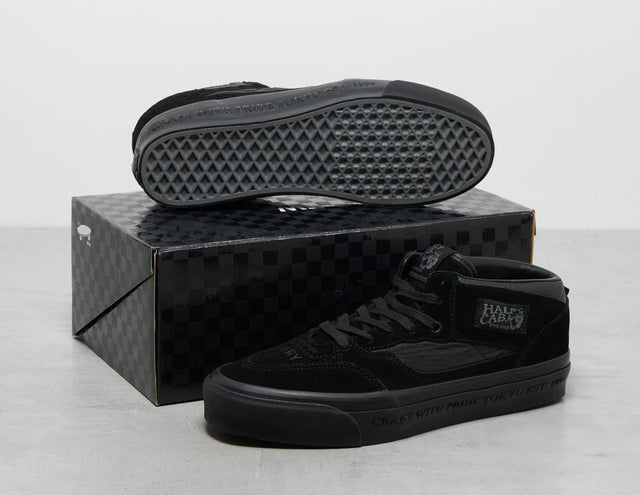 !HALF CAB NEIGH BLK/BLK