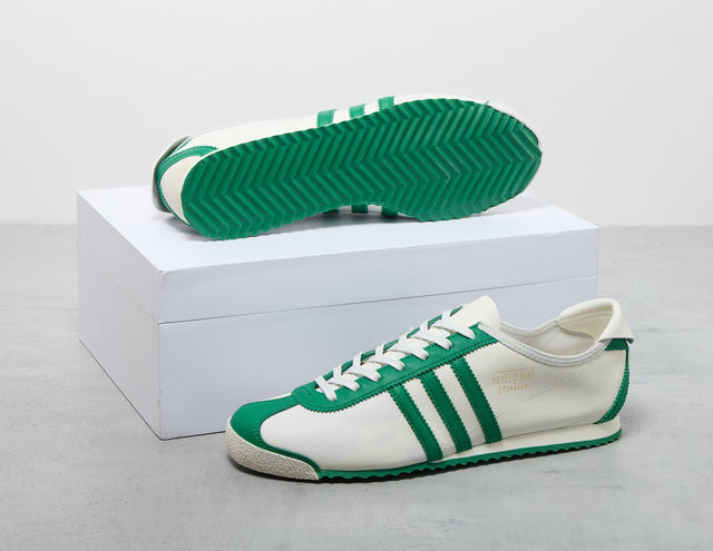 !ITALIA 60 MII WHT/GRN