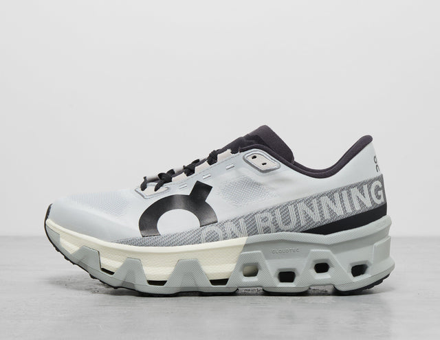 CLOUDMONSTER HYP GRY/BLK