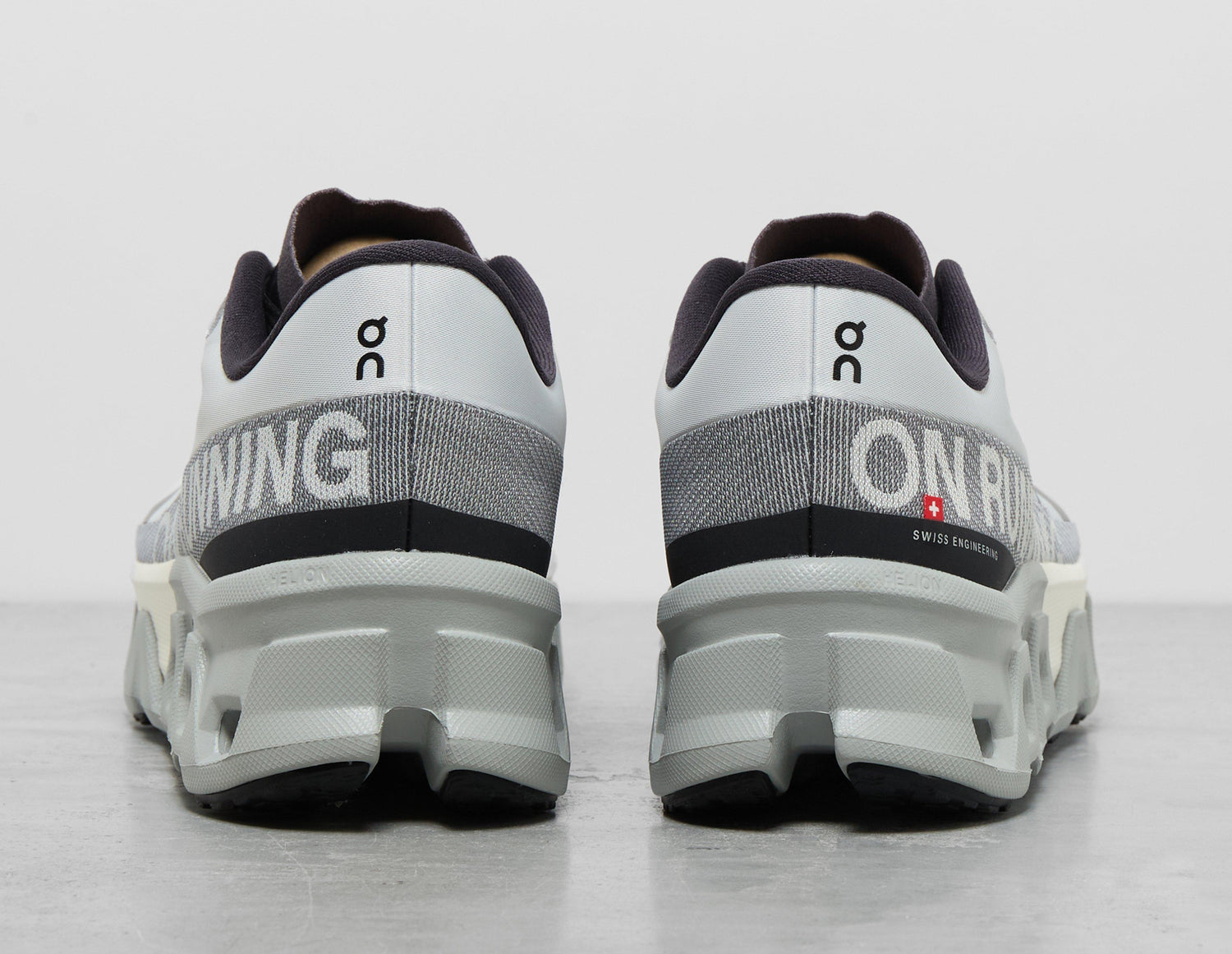 !CLOUDMONSTER HYP GRY/BLK