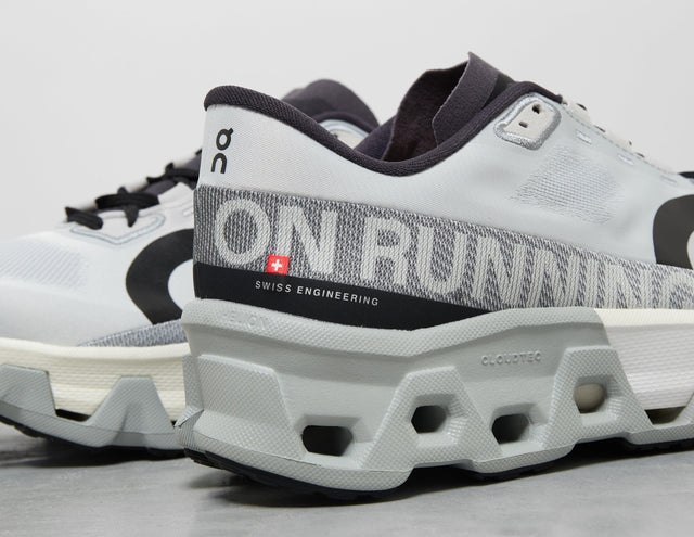 !CLOUDMONSTER HYP GRY/BLK