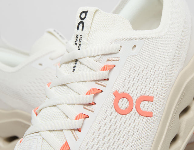 !CLOUDSURFER MAX WHT/BEI