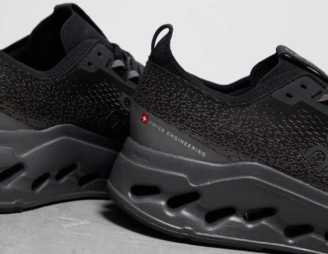 CLOUDSURFER MAX BLK/BLK