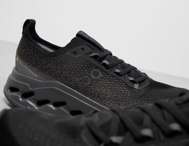 CLOUDSURFER MAX BLK/BLK