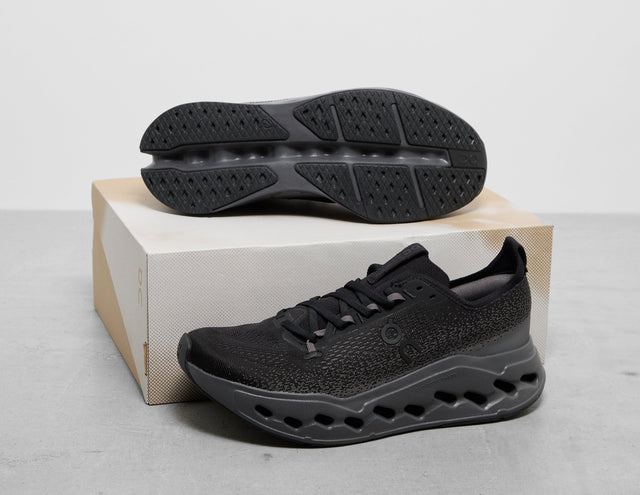 CLOUDSURFER MAX BLK/BLK