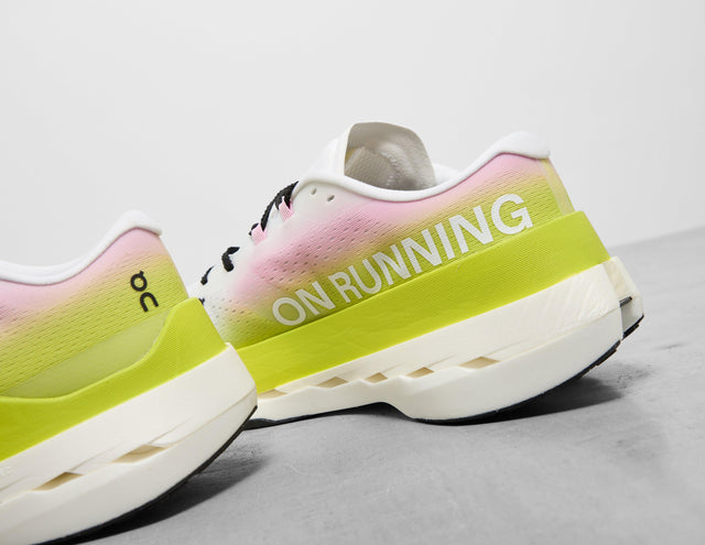 CLOUDBOOM MAX WHT/YELL