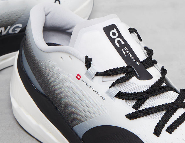 !CLOUDBOOM MAX GRY/BLK