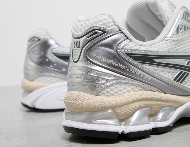 GEL-KAYANO 14 WHT/SILV