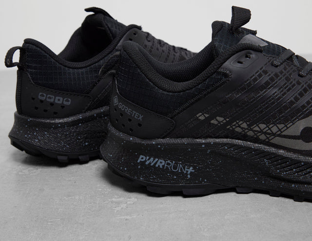 RIDE TR2 GTX BLK/BLK