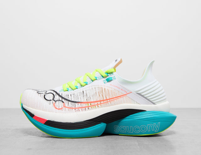 !ELITE 2 FL WHT/BLU/WHT