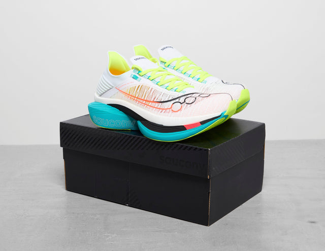 !ELITE 2 FL WHT/BLU/WHT