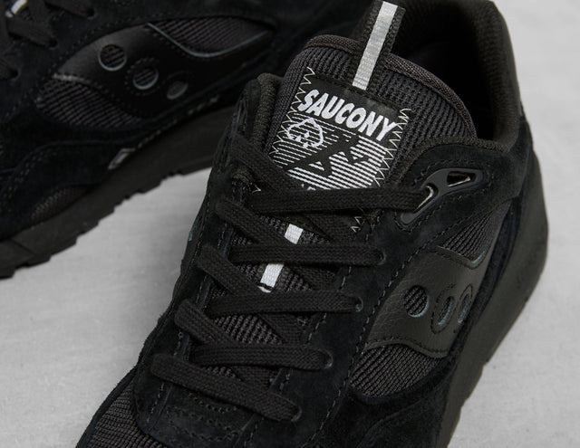 SHADOW 6000 GTX BLK/BLK