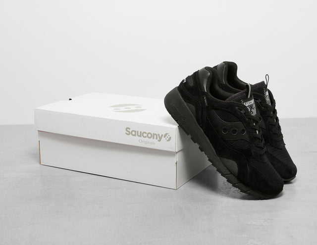 SHADOW 6000 GTX BLK/BLK