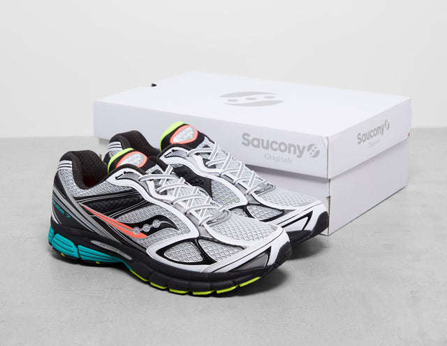 !GUIDE 7 GRY/BLK/GRY