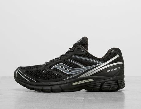 GUIDE 7 BLK/SILV