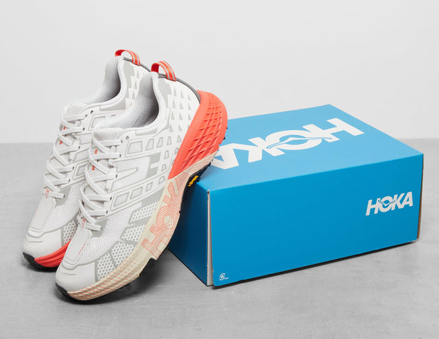 SPEEDGOAT 2 WHT/RED/WHT