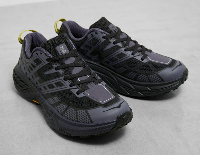 SPEEDGOAT 2 BLK/PURP/BLK