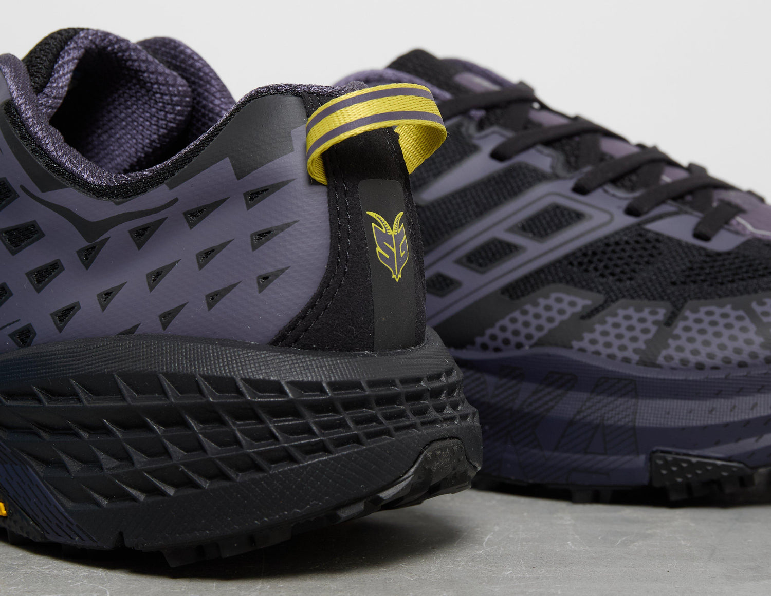 SPEEDGOAT 2 BLK/PURP/BLK