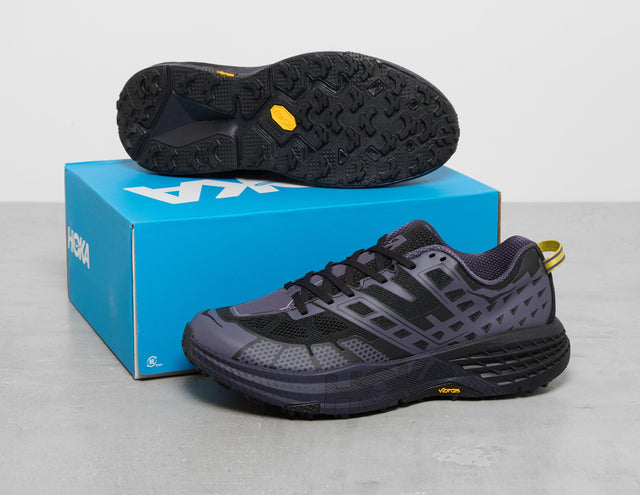 SPEEDGOAT 2 BLK/PURP/BLK